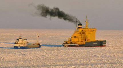 Балтийский завод готов возобновить строительство атомных ледоколов нового поколения