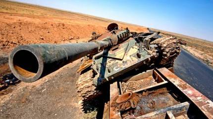 Мощная контратака боевиков ИГИЛ – погибло 100 сирийских солдат