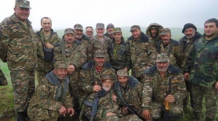 Военкор Пегов: Если бы операция в «ущелье смерти» была доведена до конца, это могло бы привести к поражению ВС Азербайджана