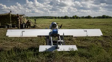 Новый сюрприз для ВСУ: дрон «Молния-2» получил неожиданную роль на фронте