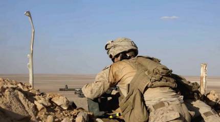 «Передовые силы НАТО являются лишь заложниками»: пресса США о войсках альянса в Прибалтике