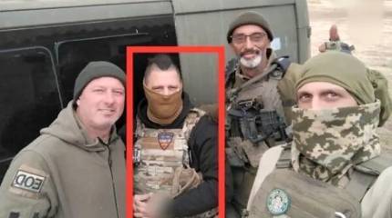 Российские военные ликвидировали канадского неонациста, предполагаемого командира «Нормандской бригады»