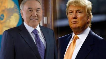 Выйти из политического тупика Трампу поможет Назарбаев?