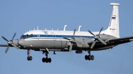 Обновление воздушных командных пунктов: модернизация самолётов Ил-22М-11