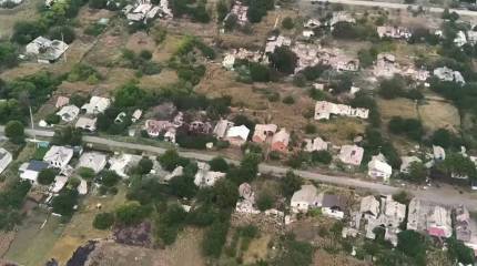 Минобороны подтверждает бои в городской черте Доброполья