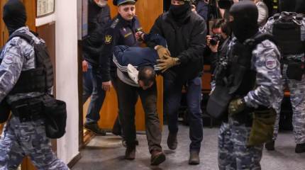 ТГ-канал: террористы, напавшие на «Крокус», находились под воздействием психотропных веществ