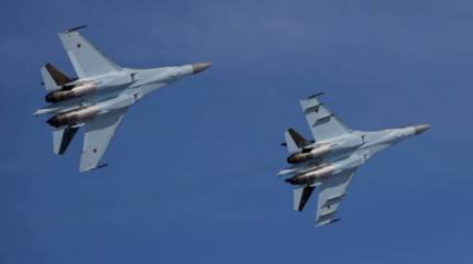 Командование ВСУ «Юг» заявило об ударах ВКС РФ по объектам в Херсоне управляемыми авиабомбами