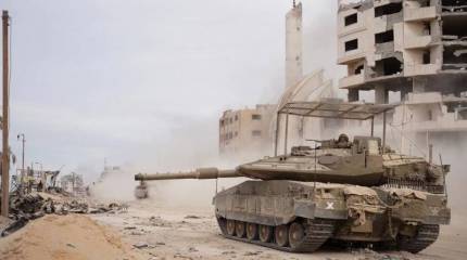 Bloomberg: Пентагон нарастил поставки оружия Израилю на фоне призывов Белого дома об уменьшении ударов по сектору Газа