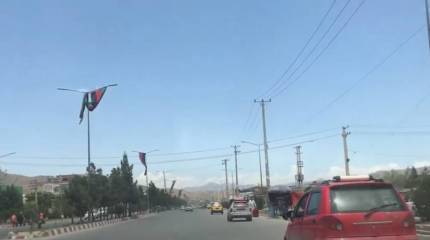 Взрыв прогремел на военном аэродроме афганской столицы