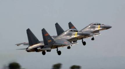 ВВС Китая перекрасят весь авиапарк