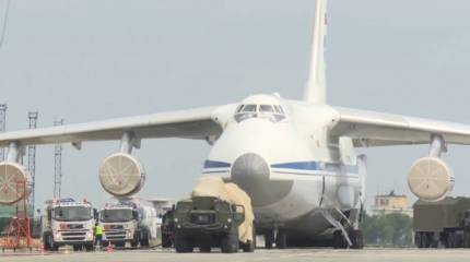 Турция заявила о возможности новой покупки С-400