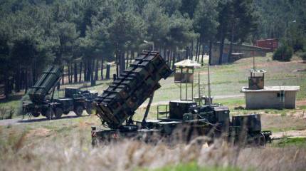 Картер: Испания оставит в Турции свои ЗРК «Пэтриот»