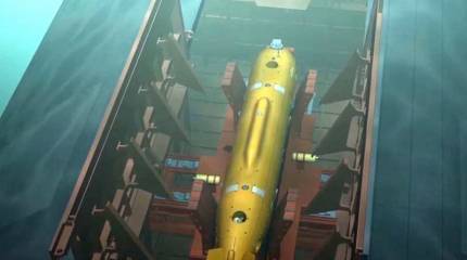 На новом носителе. ВМФ РФ получит аппараты "Посейдон" до 2027 года