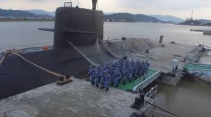 Европейские санкции не позволяют КНР построить подлодки для Таиланда