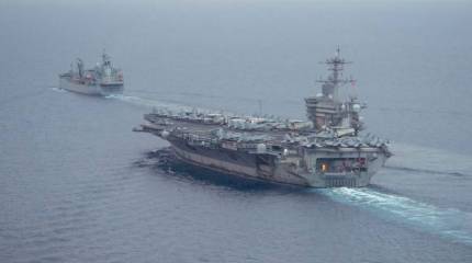 Обозреватель американского издания назвал 5 главных угроз для современных авианосцев