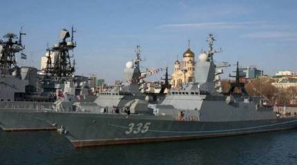 Шойгу анонсировал заключение контракта на шесть корветов для ТОФ