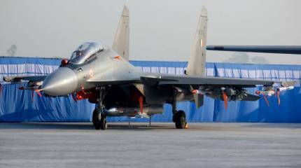 Минобороны Индии выделило средства на закупку дополнительной партии истребителей Су-30МКИ для ВВС страны