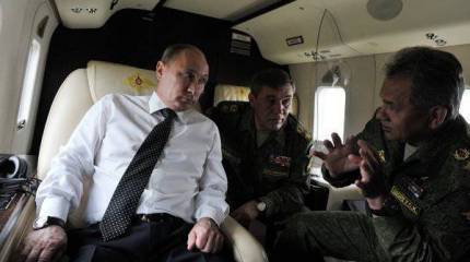 Проведена внезапная проверка боеготовности Сил ядерного сдерживания, ВКО, флота и Дальней авиации