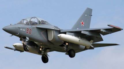 Самолёты Як-130 будут закупать южноамериканские ВВС