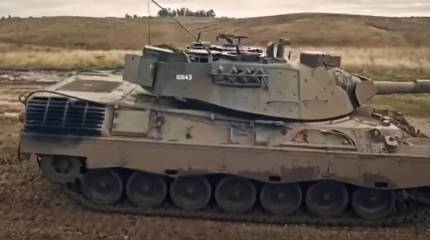 Немецкие пользователи комментируют отказ украинских военных принять 10 Leopard 1A5 из-за того, что «танки слишком старые»