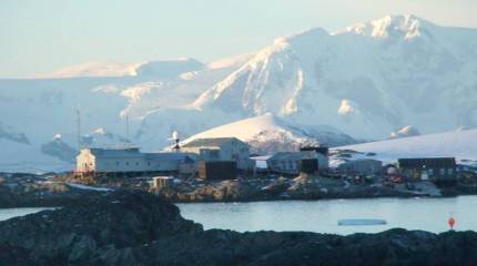 Зачем в Киеве заявили о планах освоения Антарктики