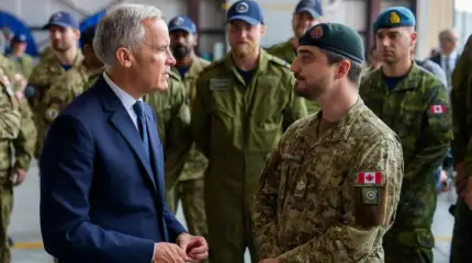 Стратегия Карни: против кого перевооружается Страна кленового листа?