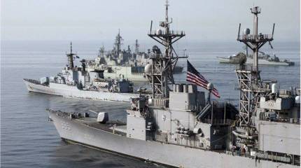 Фундамент современных военно-морских сил США