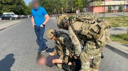 Сохранение темпов мобилизации без «бусификации» на Украине перестало быть возможным