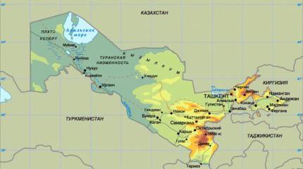 Узбекистан запрещает любые иностранные базы на своей территории