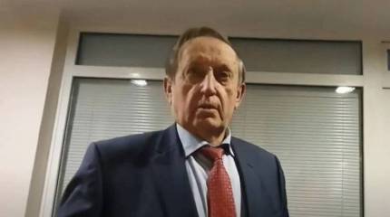 Обвиняемый СБУ в работе на Москву экс-глава «Мотор Сич» Вячеслав Богуслаев обратился к Зеленскому с просьбой обменять его в Россию