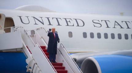 Трамп отрицает сообщения о его планах нанести ядерный удар по Китаю