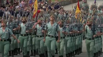 «Уроки украинского конфликта»: в испанской армии создают «бригаду будущего»