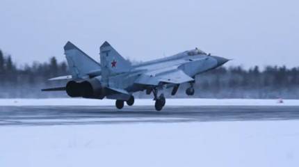 На Украине объявили воздушную тревогу из-за взлета российского самолета с ракетами «Кинжал»