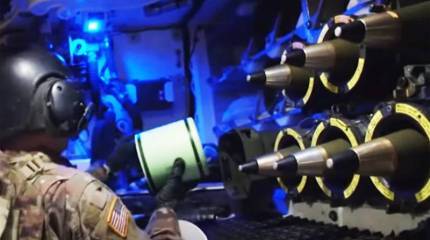 В США представили подробности о снаряде, которым удалось сбить имитацию «российской крылатой ракеты»