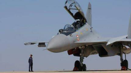 В Индии заявили о том, что Су-30 сбил одну из ракет AIM-120 AMRAAM