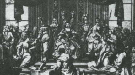 Эрнст Иоганн Бирон и его братья на службе у Анны Иоанновны