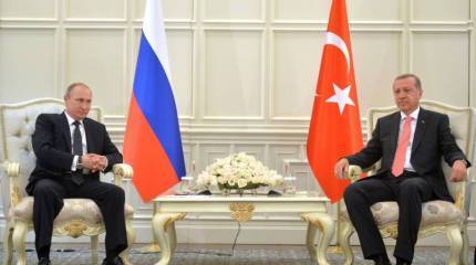 Эрдоган предложит президенту России возобновить переговоры по Украине и установить режим прекращения огня