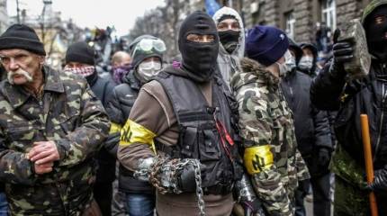 Бандеровский таран