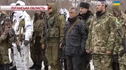 На Украине теперь сразу два батальона "Донбасс"