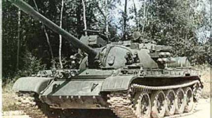 Новая российская активная защита танка сбивает любой боеприпас