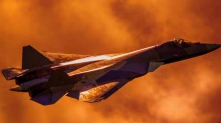 Длинная рука Су-57: февральские пуски положили на лопатки дорогое детище от «Локхид»