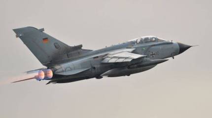 ФРГ направит на турецкую базу ещё 4 ударно-разведывательных истребителя