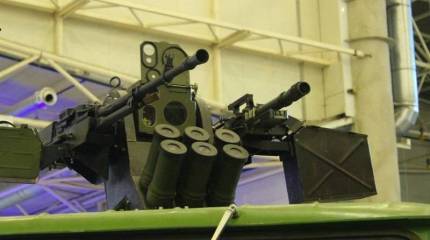 Украинский облегчённый боевой модуль «Киборг» на базе гранатомёта УАГ-40 в серию не пойдёт
