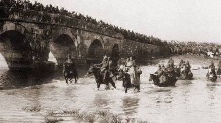 Репетиция Великой войны