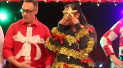 Клуб любителей пятницы. Какие застолья у американских моряков?