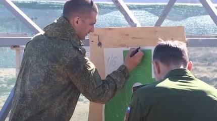 «Умный» мишенный комплекс для стрелкового оружия разработан в России