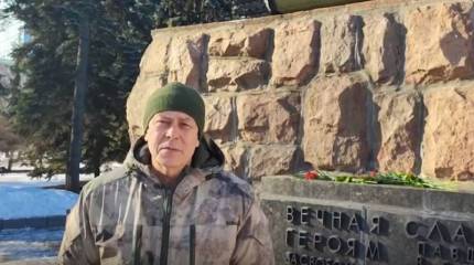 Экс-замкомандующего НМ ДНР Эдуард Басурин подтвердил выход на пенсию