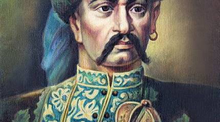 Настоящий казак. Жизнь Ивана Богуна