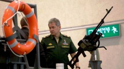 Шойгу: «оборонка» заместила украинские комплектующие на 64 %