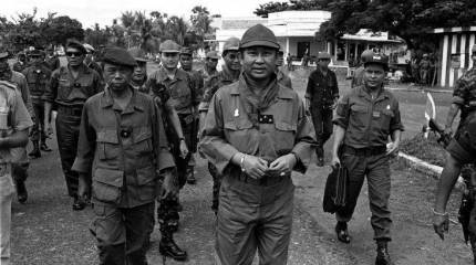 Пол Пот. Путь красного кхмера. Часть 2. Победа в гражданской войне